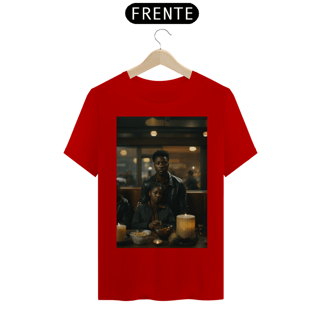 Nome do produto T - Shirt - Black People