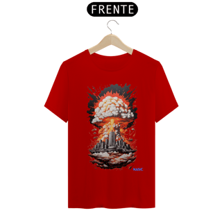 Nome do produto T- Shirt - Nuclear Explosion