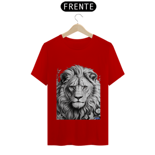Nome do produto T - Shirt - Lion