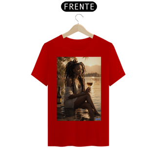 Nome do produto T - Shirt - Black People 4