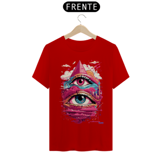 Nome do produto T - Shirt - Iluminati