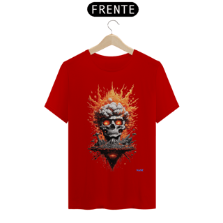 Nome do produto T - Shirt - Super Nuclear Explosion