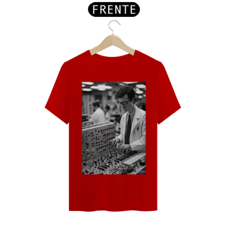 Nome do produto T - Shirt - Science