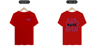 Nome do produto T - Shirt - Official Nasc Standard