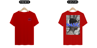 Nome do produto T - Shirt - Mahatma`s Gangster Premium