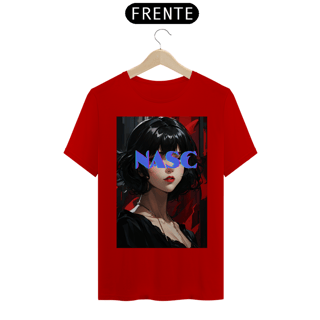 T - Shirt - Anime Girl