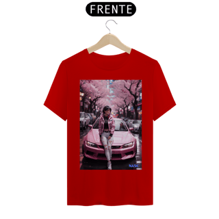 Nome do produto T - Shirt - Anime Girl 2