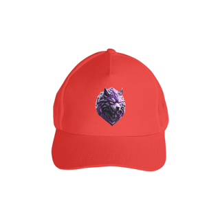 Nome do produto Boné com tela - Wolf 2