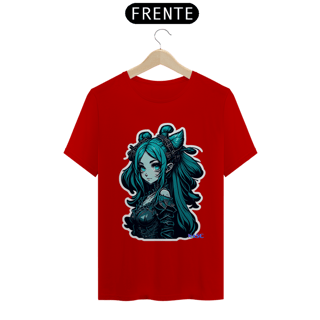 Nome do produto T - Shirt - Anime Girl