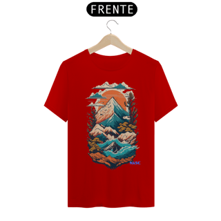 Nome do produto T - Shirt - Mountain