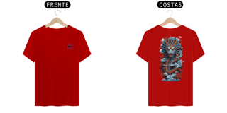 Nome do produto T - Shirt - Japan Dragon