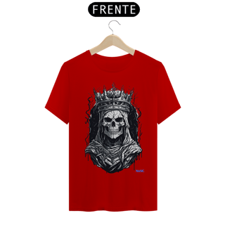 Nome do produto T - Shirt - Skeleton King