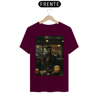 Nome do produto T - Shirt - Black People