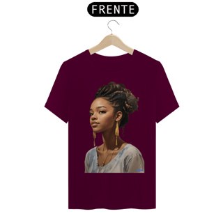 Nome do produto T -  Shirt - Black People 3 