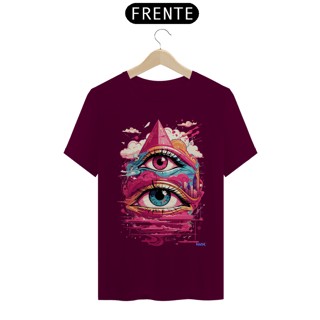 Nome do produto T - Shirt - Iluminati