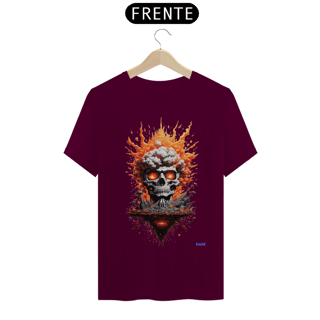 Nome do produto T - Shirt - Super Nuclear Explosion