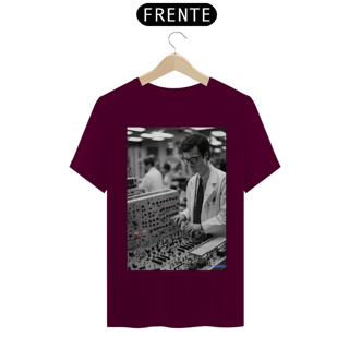 Nome do produto T - Shirt - Science