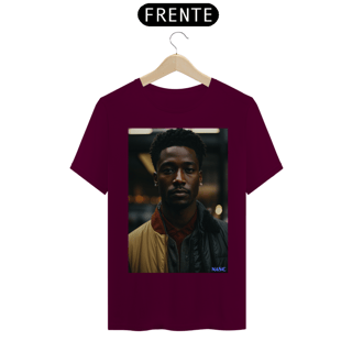 Nome do produto T - Shirt - Black People 2