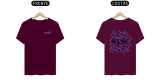 Nome do produto T - Shirt - Official Nasc Standard
