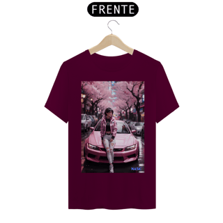 Nome do produto T - Shirt - Anime Girl 2