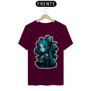 Nome do produto T - Shirt - Anime Girl