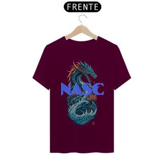Nome do produto T - Shirt - Water Dragon