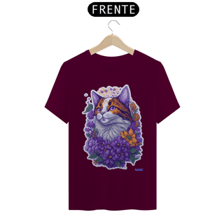Nome do produto T - Shirt - Cat