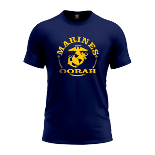 Nome do produtoCamiseta Militar Marines Corps OORAH Mamba