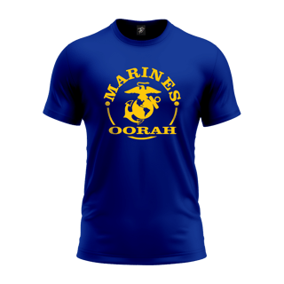 Nome do produtoCamiseta Militar Marines Corps OORAH Mamba