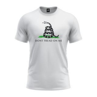 Nome do produtoCamiseta Militar Dont tread on me Mamba