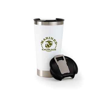 Nome do produtoCopo Térmico Militar Marines Corp Mamba Estampa Frente e Verso DTF UV