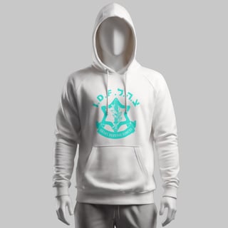 Casaco Militar Israel Defense Force IDF Moleton Com Capuz Premium Mamba Extrema Qualidade