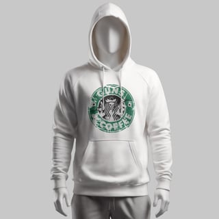 Nome do produto Casaco Militar Guns And Coffee Moleton Com Capuz Premium Mamba Extrema Qualidade