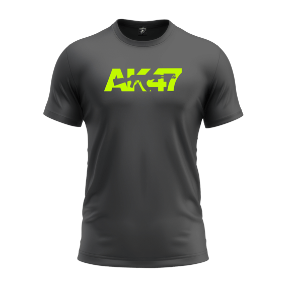 Camiseta Militar Ak47 Mamba