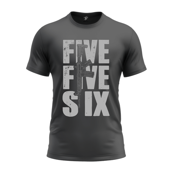 Camiseta Militar Five Five Six Mamba