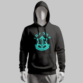 Nome do produtoCasaco Militar Israel Defense Force IDF Moleton Com Capuz Premium Mamba Extrema Qualidade