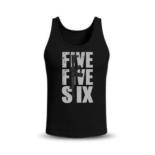 Camiseta Militar Regata Five Five SIX Mamba 