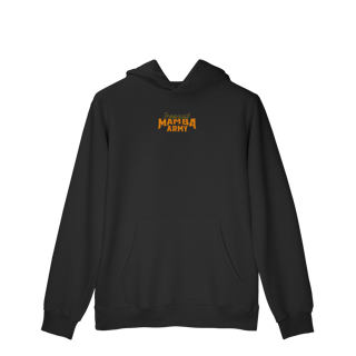 Nome do produtoCasaco Moletom premium com capuz Mamba Army Operação Tropical