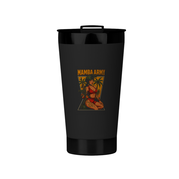 Copo Termico Mamba Operação Tropical