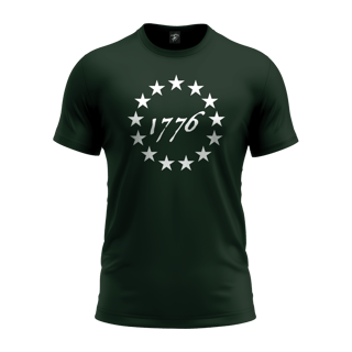 Nome do produtoCamiseta Militar 1776 Three Percenter Mamba