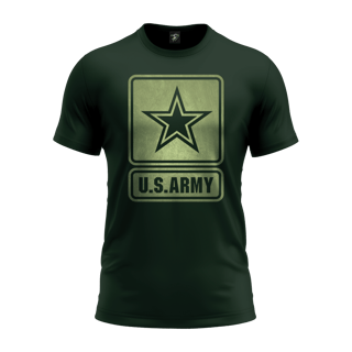 Nome do produtoCamiseta Militar US ARMY Mamba