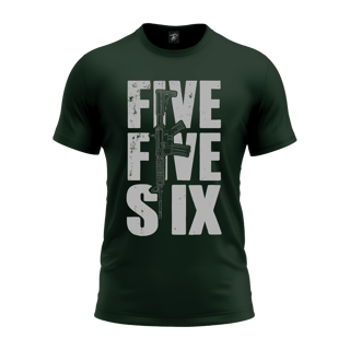 Nome do produtoCamiseta Militar Five Five Six Mamba