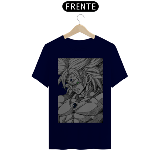 Nome do produto Camiseta Broly  Dragon Ball