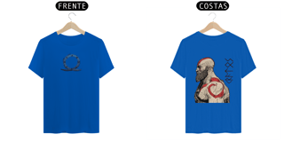 Nome do produto Camiseta God Of War Ragnarok