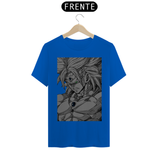 Nome do produto Camiseta Broly  Dragon Ball