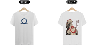 Nome do produto Camiseta God Of War Ragnarok