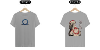 Nome do produto Camiseta God Of War Ragnarok