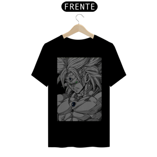 Nome do produto Camiseta Broly  Dragon Ball