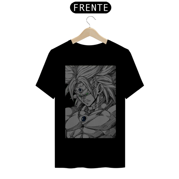 Camiseta Broly  Dragon Ball
