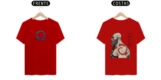 Nome do produto Camiseta God Of War Ragnarok